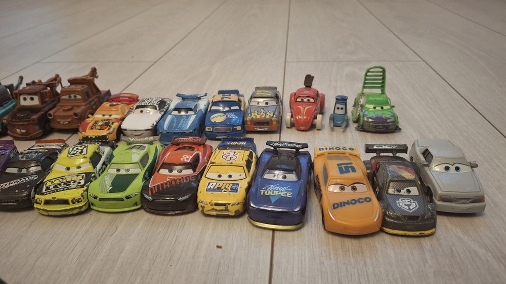 Masinute Cars Disney
