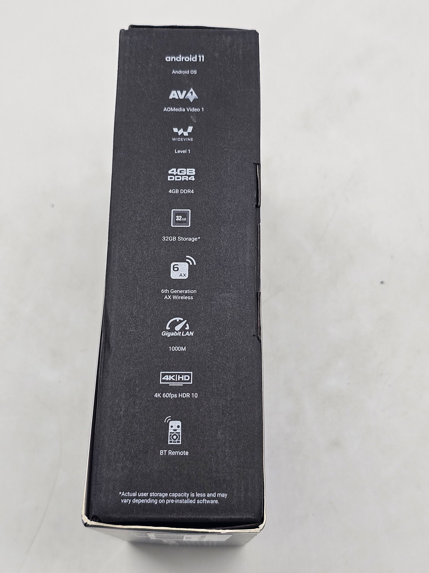 Media player Formuler Z11 Pro Max, negru