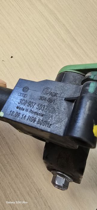 Senzor nivel faruri Passat CC 3C0907503