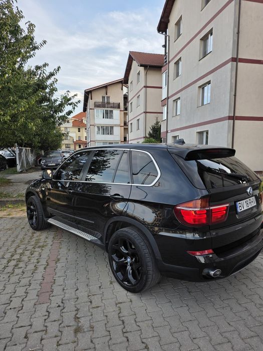 Vând BMW X5 E70 Facelift 3.0d Euro 5