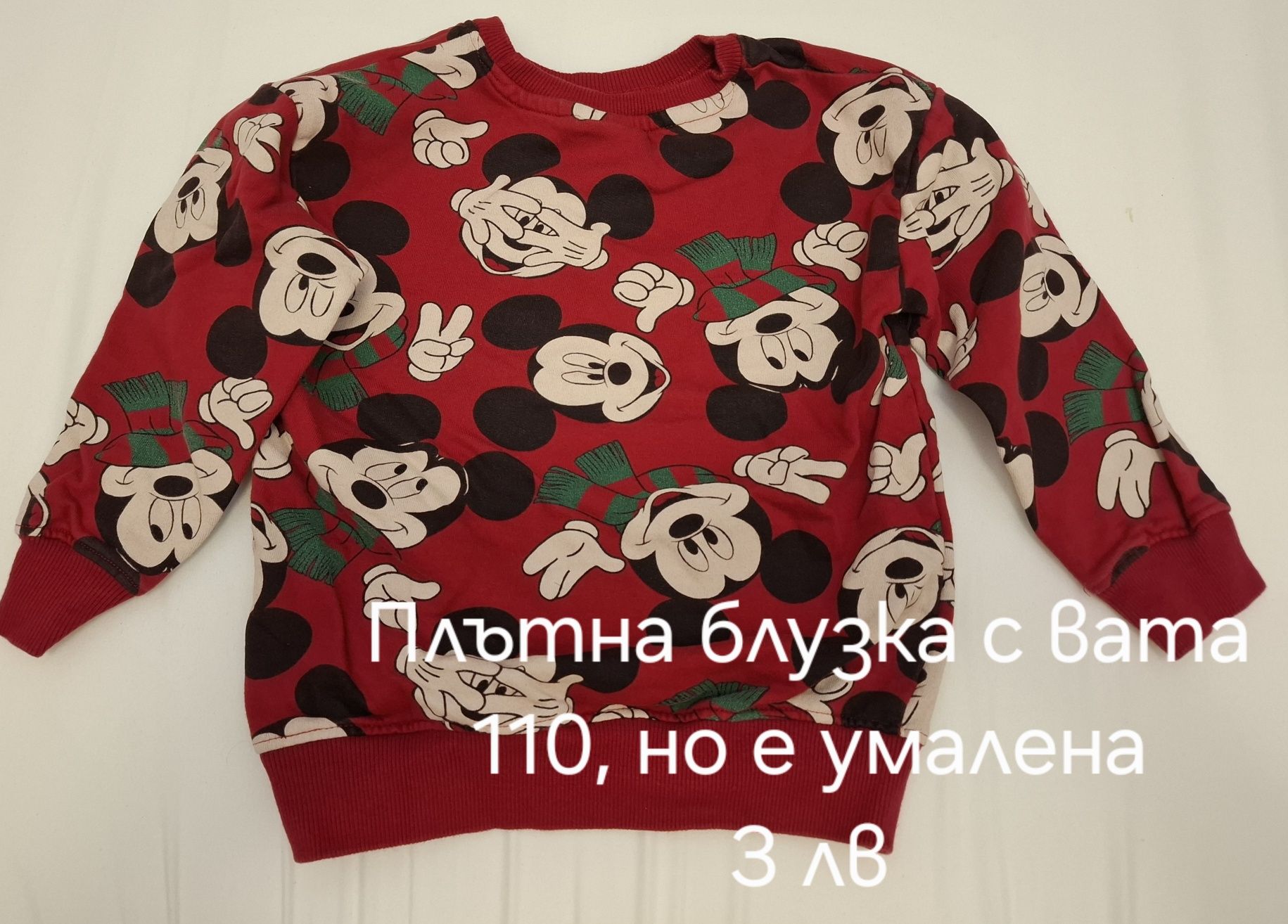Зимни якета и блузи