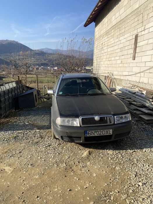 Skoda octavia 1 combi 1.9 tdi 200 cp