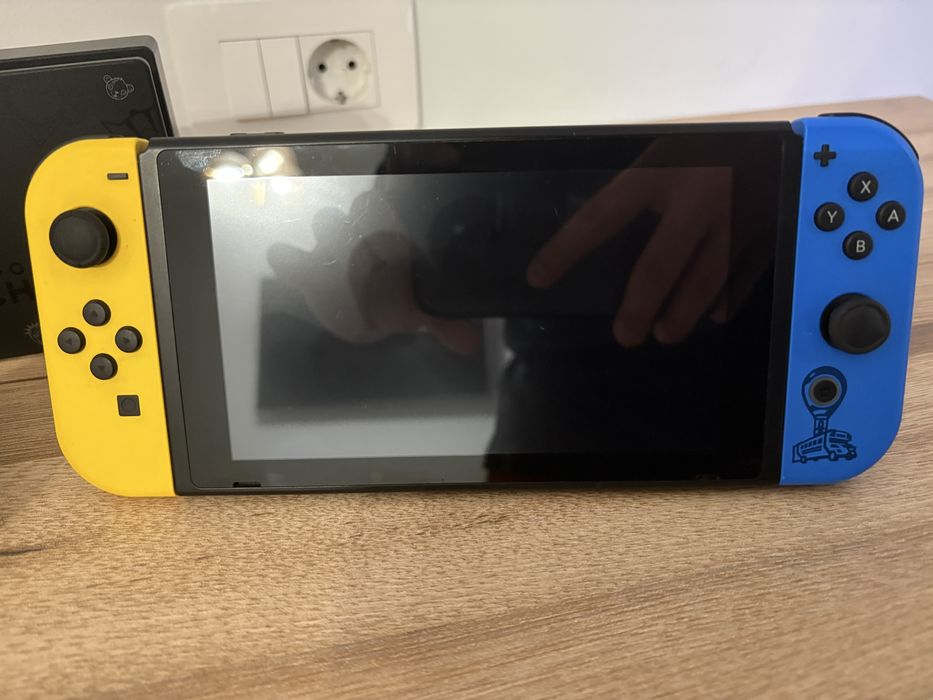 Nintendo Switch US Edition, Fortnite edition [FARA COD]
