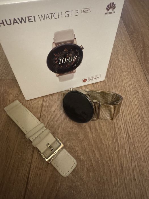 huawei gt 3 дамски смарт часовник