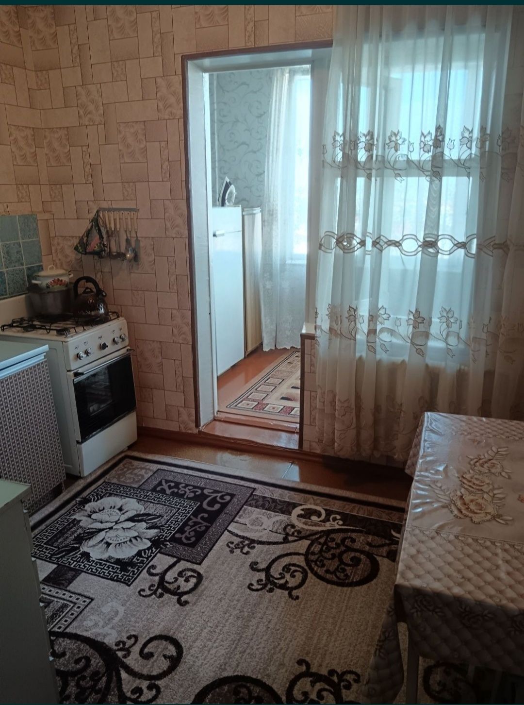 2-х комнатная квартира