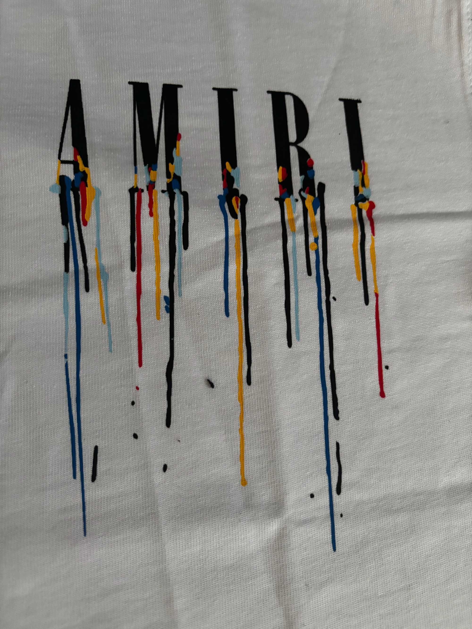 Tricou Amiri -Calitate Premium-