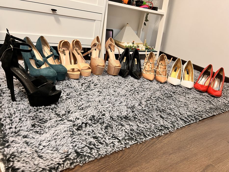 Pantofi eleganti / office / stiletto