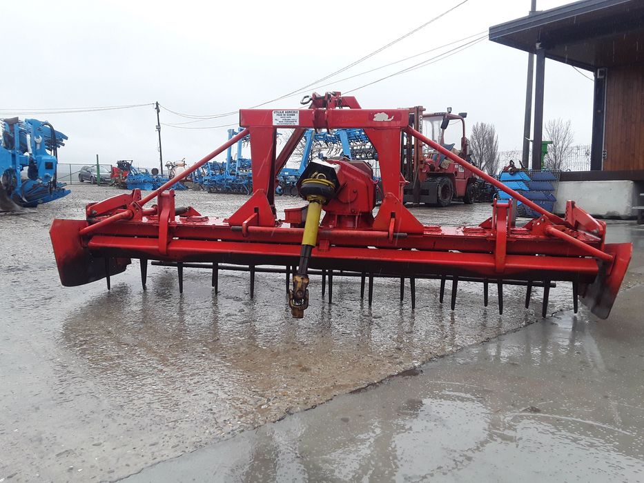 Lely Lemken 3 m- Pregatirea solului  Kreiselegge