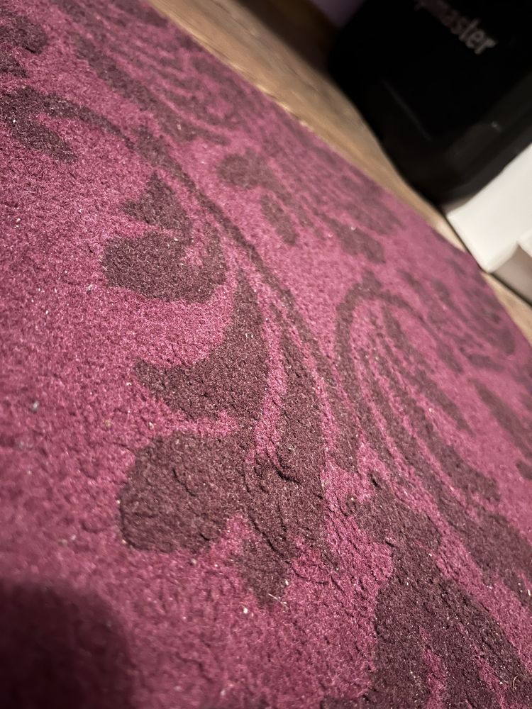 Лилав килим 150 x 80 cm