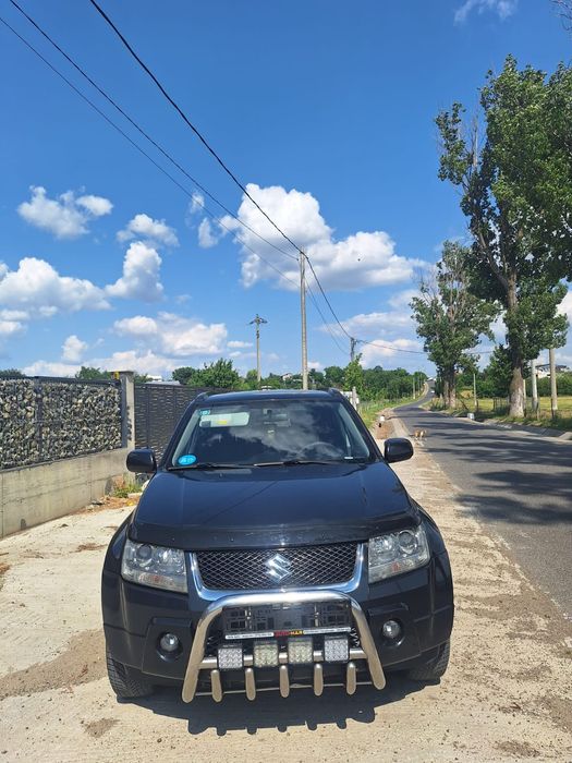 Vând sau schimb Suzuki grand Vitara 1.9ddis
