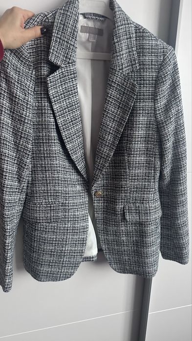 Сака Zara, H&M размер С