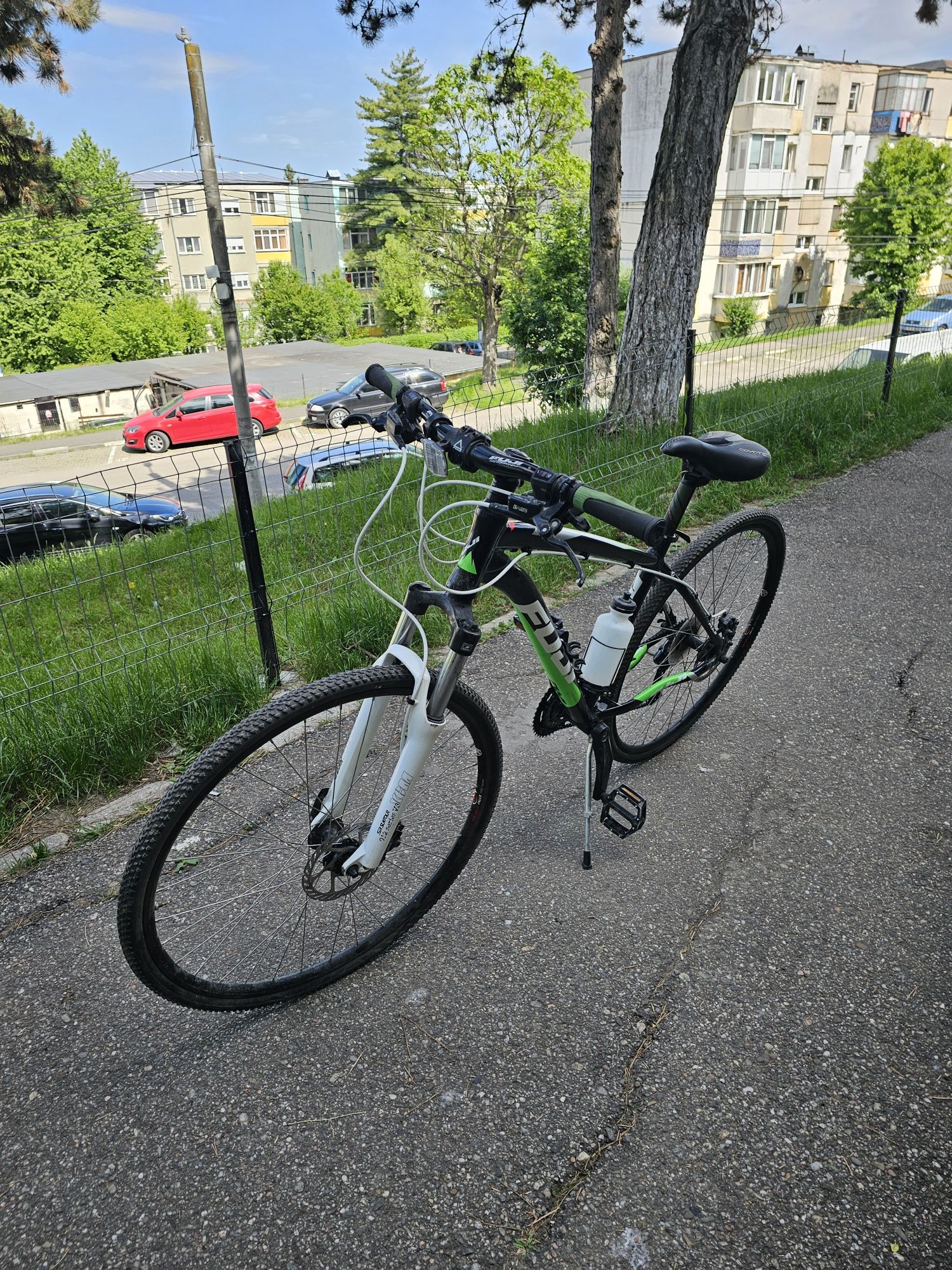 Bicicletă Fuji a1 6061