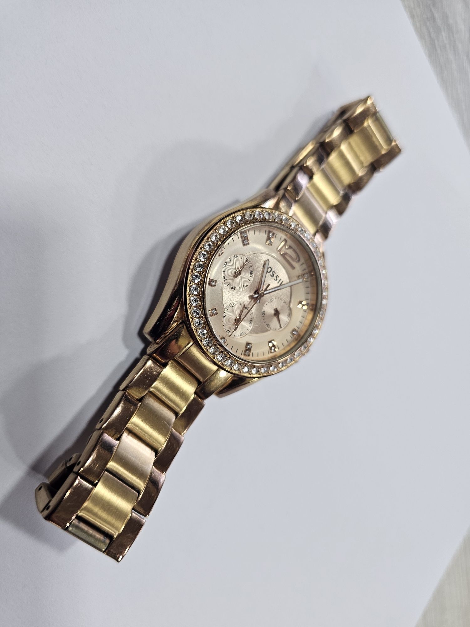 Часовник Fossil Riley ES2811 Розов
Часовник Fossil Riley Часовник Foss