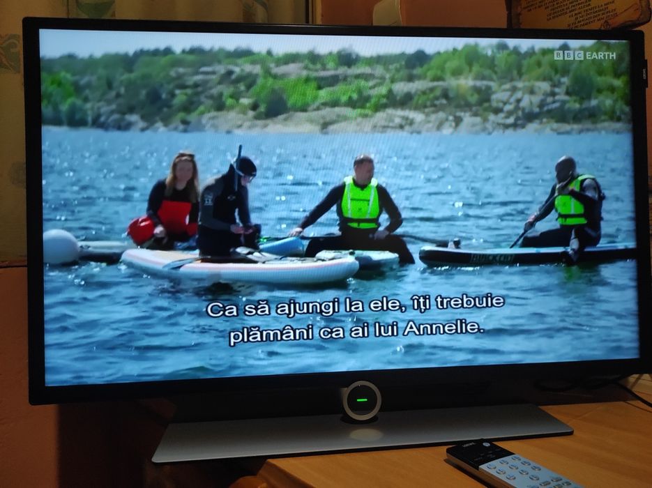 Super tv Smart Loewe 109 cm