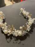 Accesoriu par mireasa
