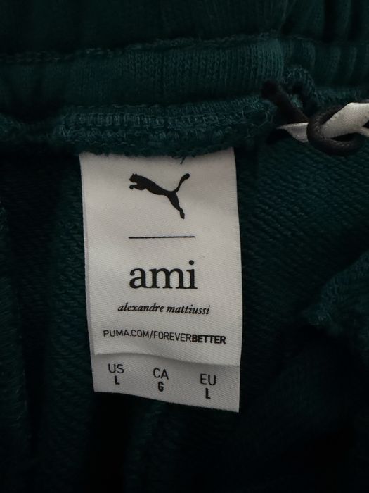 Pantaloni Ami Paris x Puma | Size: L