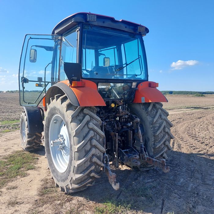 Tractor MTZ Belarus 1523.3  2012