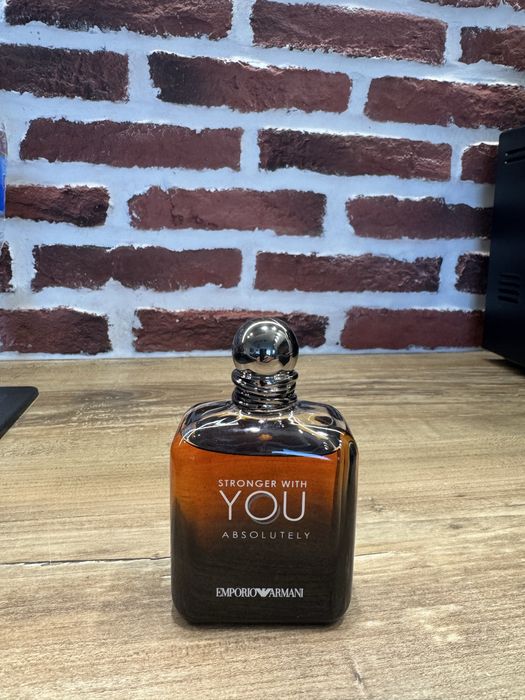 Emporio Armani Stronger with You Absolutely