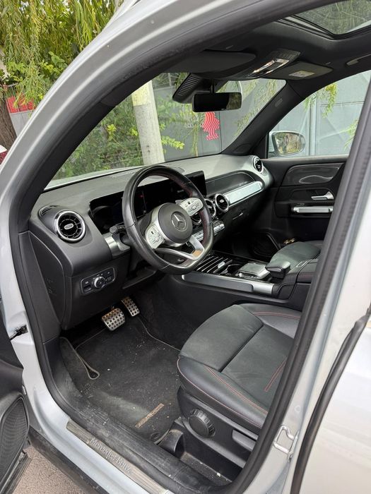 Vind Mercedes Glb 200