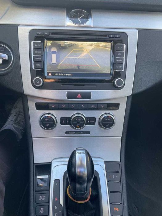 Passat B7 /DSG/Panoramic/FULL PIELE/2012
