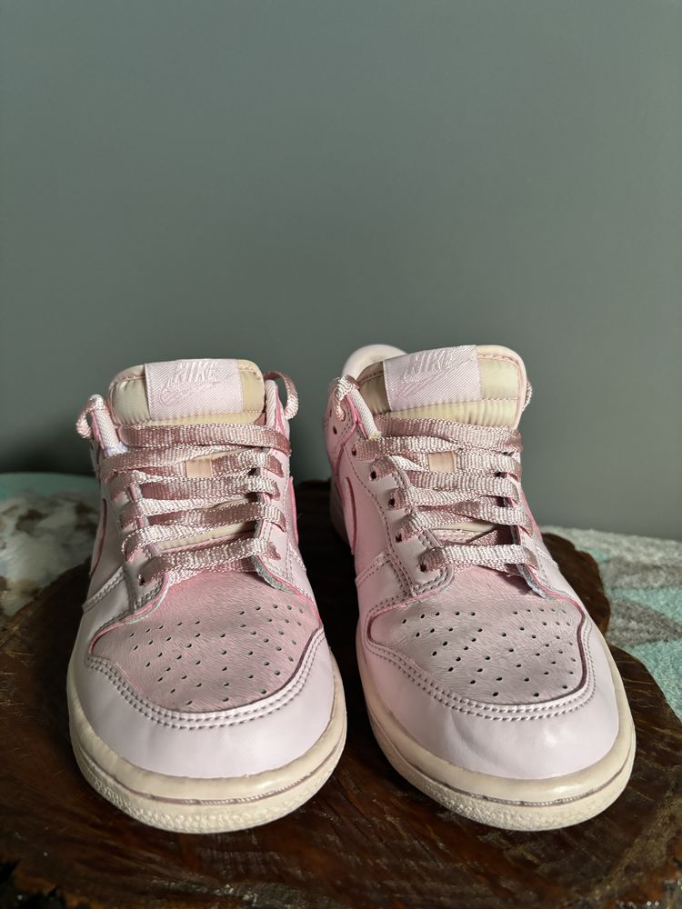 Adidași Nike Dunk Low ‘17 SE prism pink