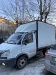 Газель термобудка
