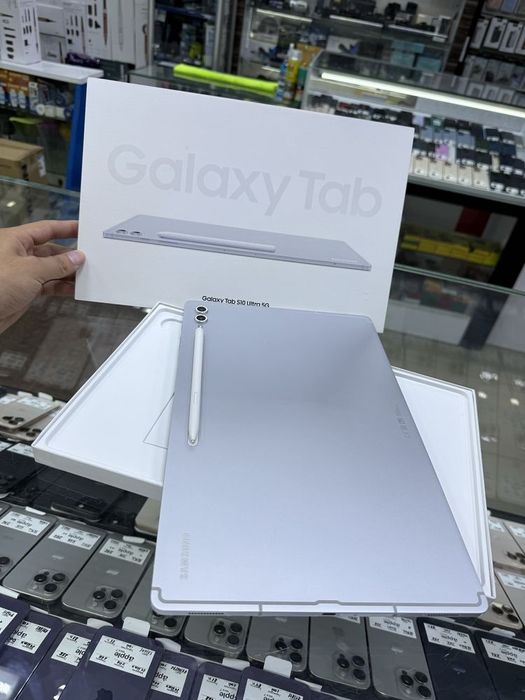 Samsung Galaxy Tab S10 Ultra 5G 256gb