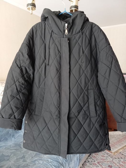 Куртка новая 54 р-р находимся в м-он Таугуль