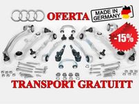 Kit brate Audi A4 B6 2000-2004 NGH GERMANIA