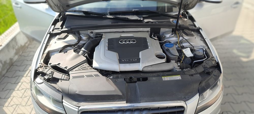 Vând Audi A4 an 2011