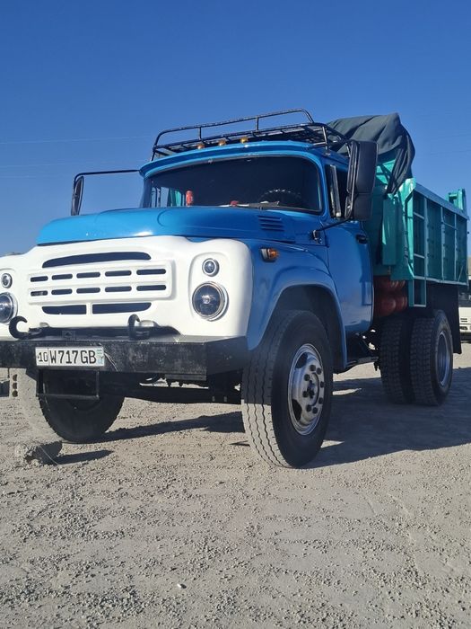 Zil samasval sotiladi 1989 yil