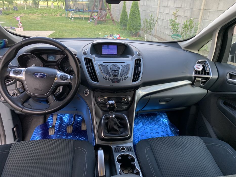 Vand Ford Grand C Max