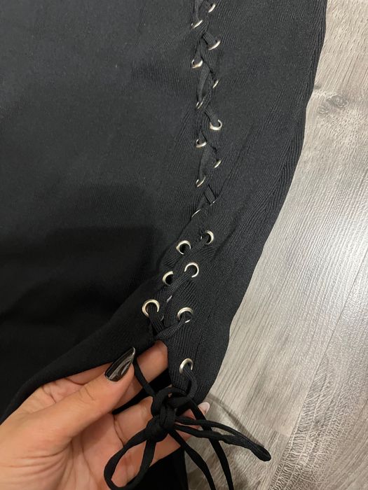 Рокля и пола нови