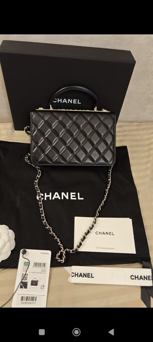 Дамска чанта Chanel