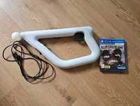 PlayStation VR Aim Controller + Bravo Team