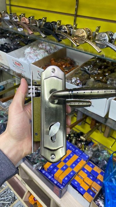 Замок Ручка Механизм Сердцевина для двери Замки Ручки Сердцевины