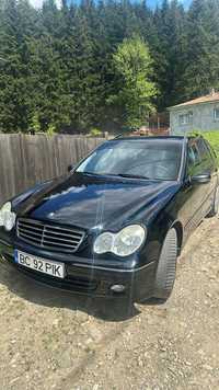 Mercedes s203 2.2 cdi avangarden