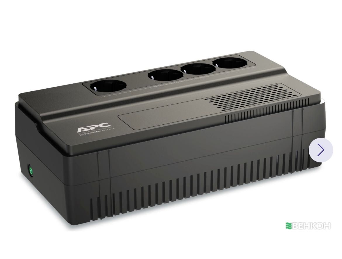 UPS Easy APC захранваща батерия