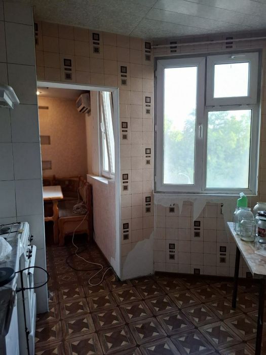 Яккасарай.Бобура. 3х ком