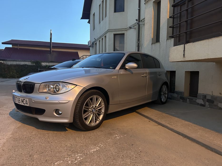 Bmw seria 1 e87 120d
