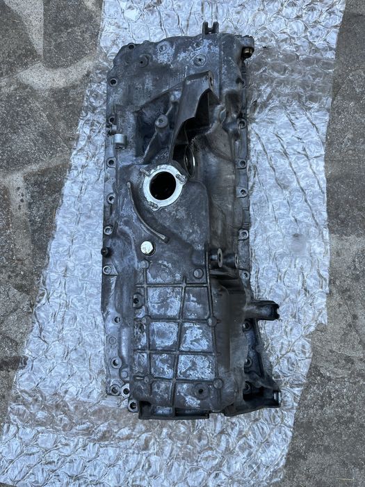 Картер BMW 535xd