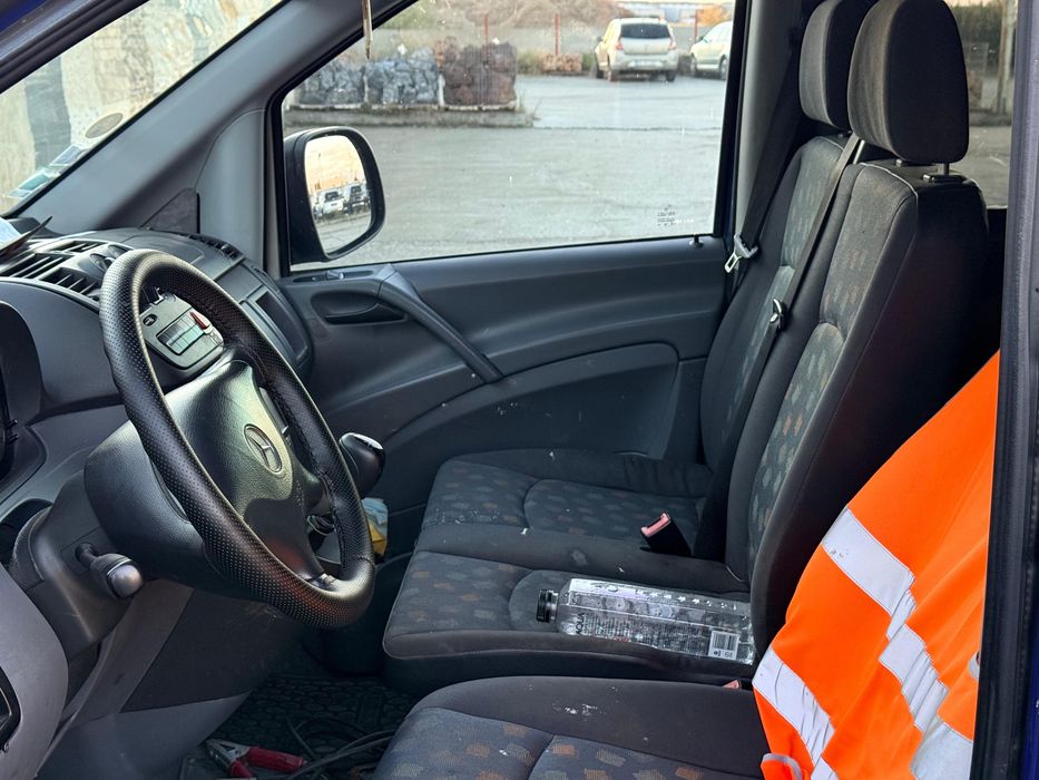 Mercedes vito 109 motor 2.2 cdi