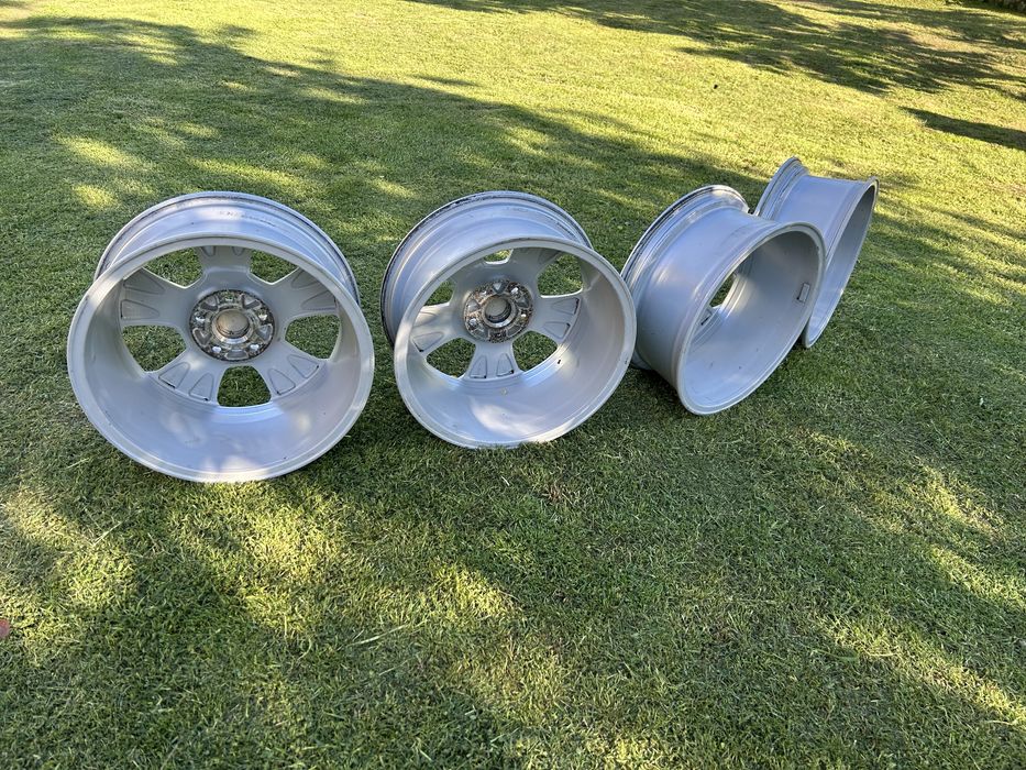 Vand jante Audi A4 A3 A6 R17