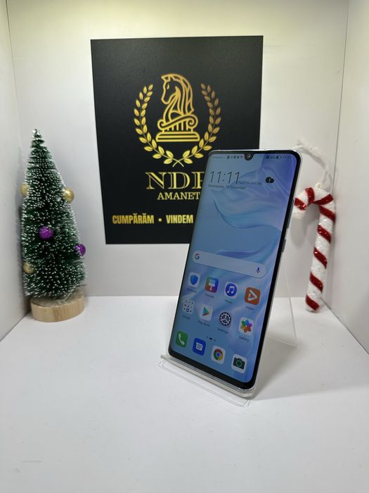 NDP Amanet NON-STOP Calea Vitan Nr. 121 Huawei P30 Pro (42220)
