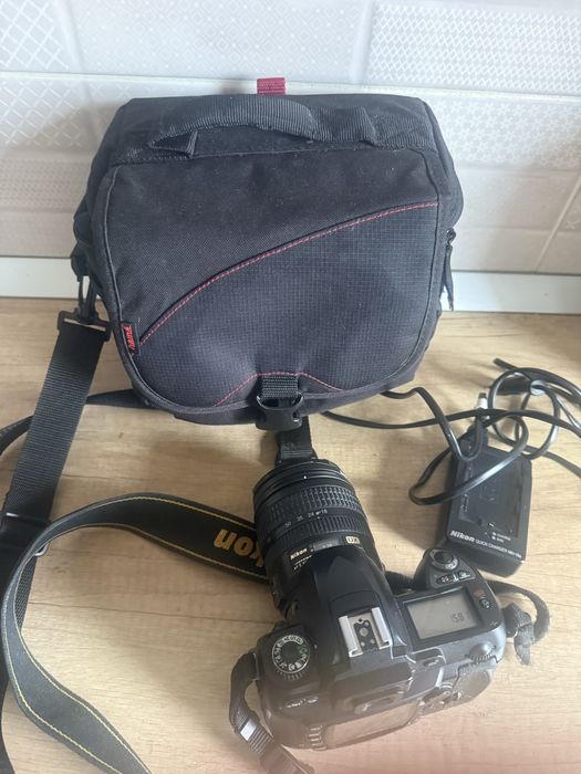 Aparat foto nikon