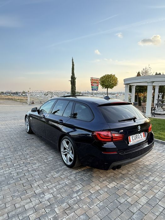 Bmw Seria 5 F 11 M paket 2.0 d Automata