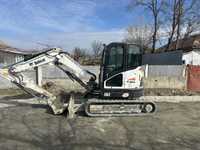 Excavator Bobcat E62