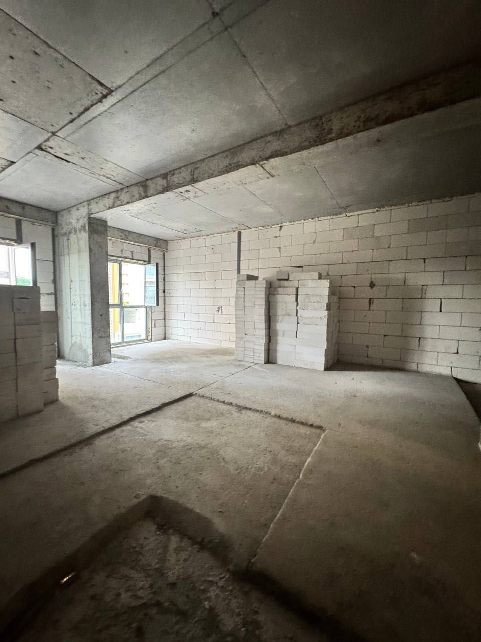 Mirabad Avenue Продается 2 комнатная коробка ул.Кунаева Госпитальный