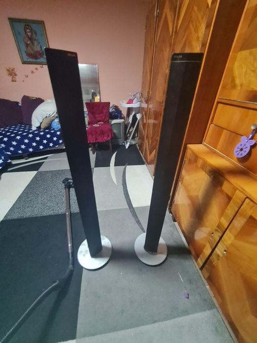 Boxe philips rear left,right de la un sistem