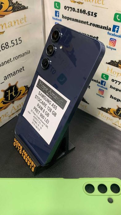 Hope Amanet P3 Samsung A55